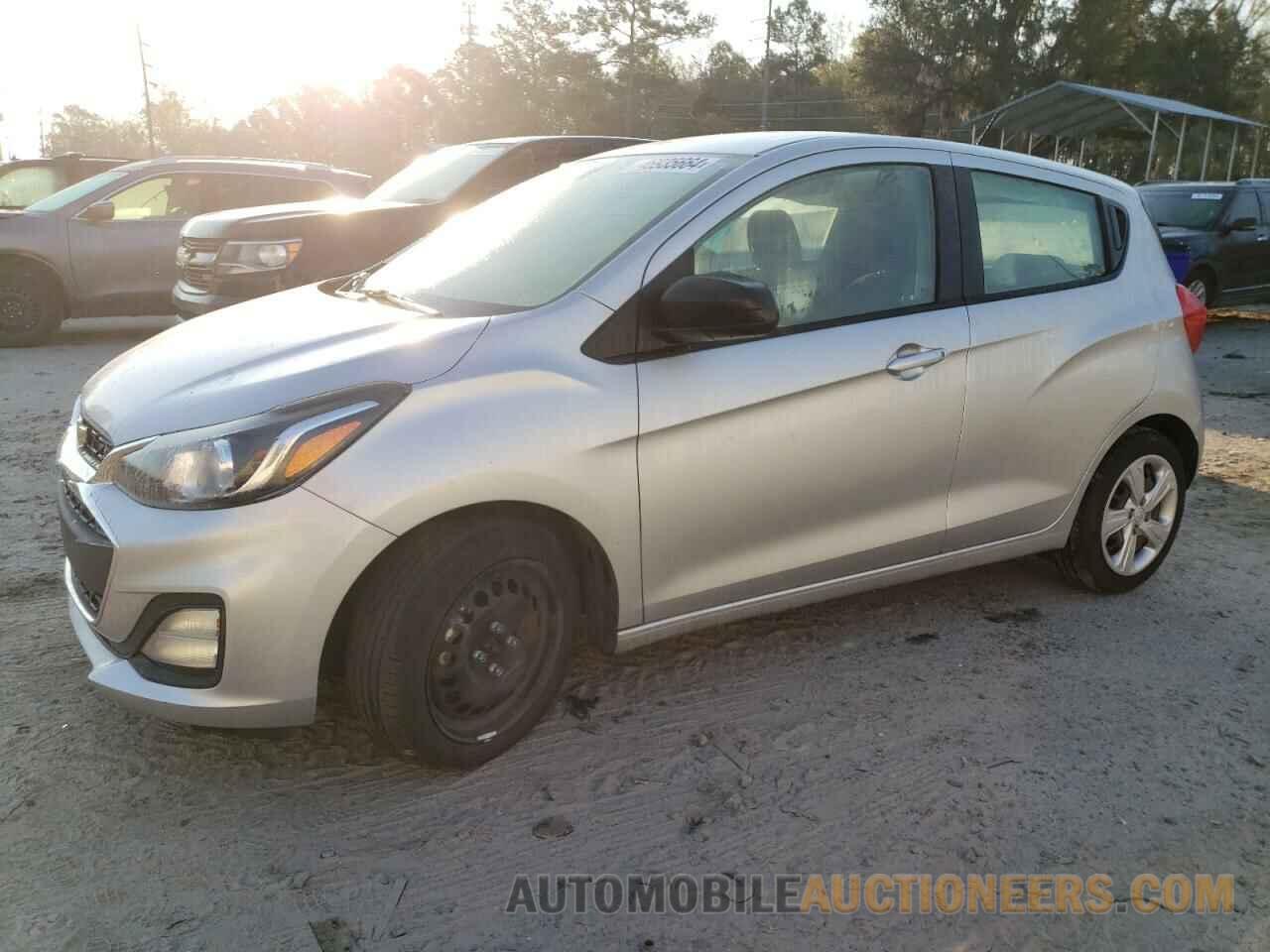 KL8CB6SA1LC437159 CHEVROLET SPARK 2020