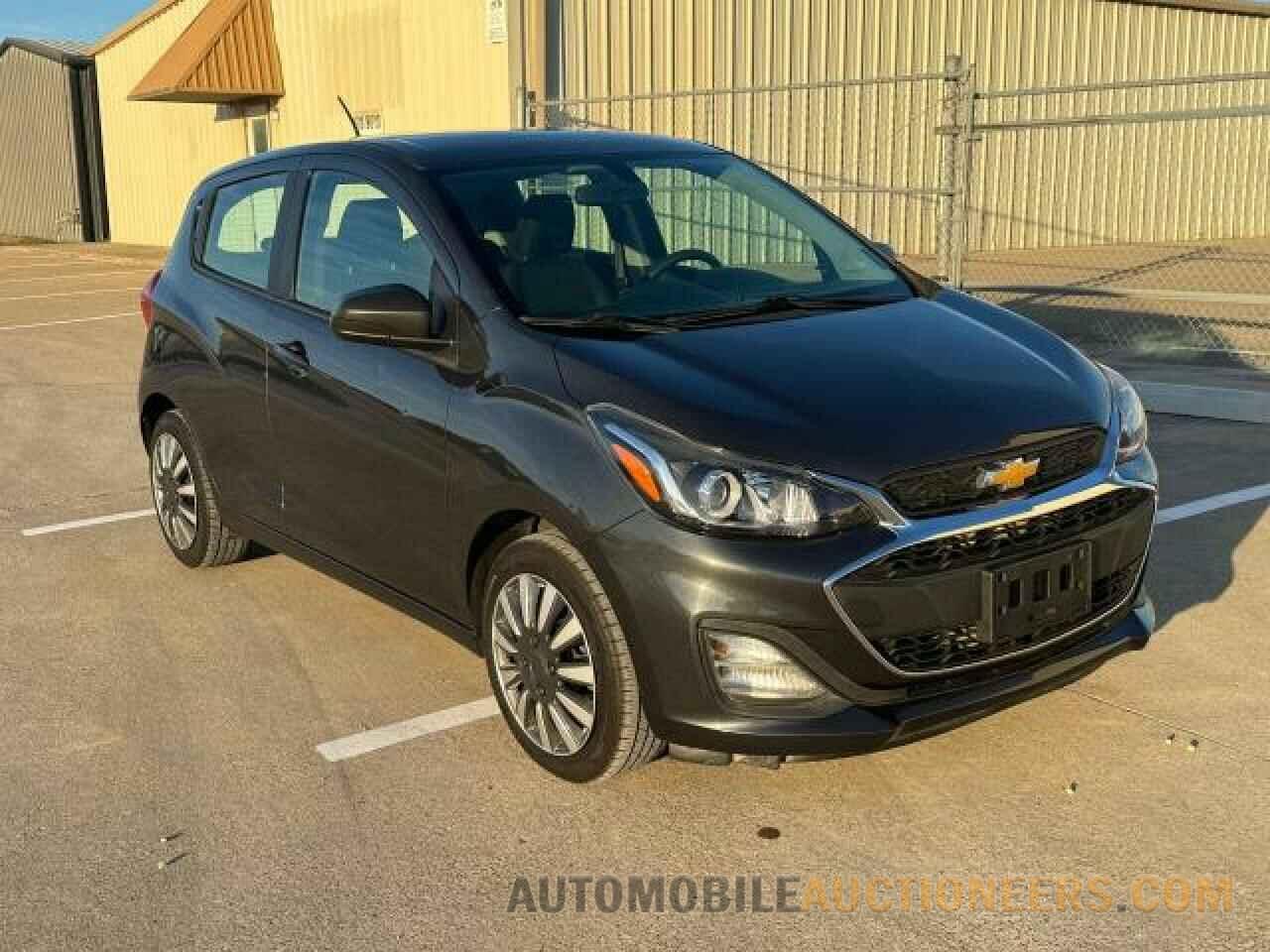 KL8CB6SA1LC451904 CHEVROLET SPARK 2020