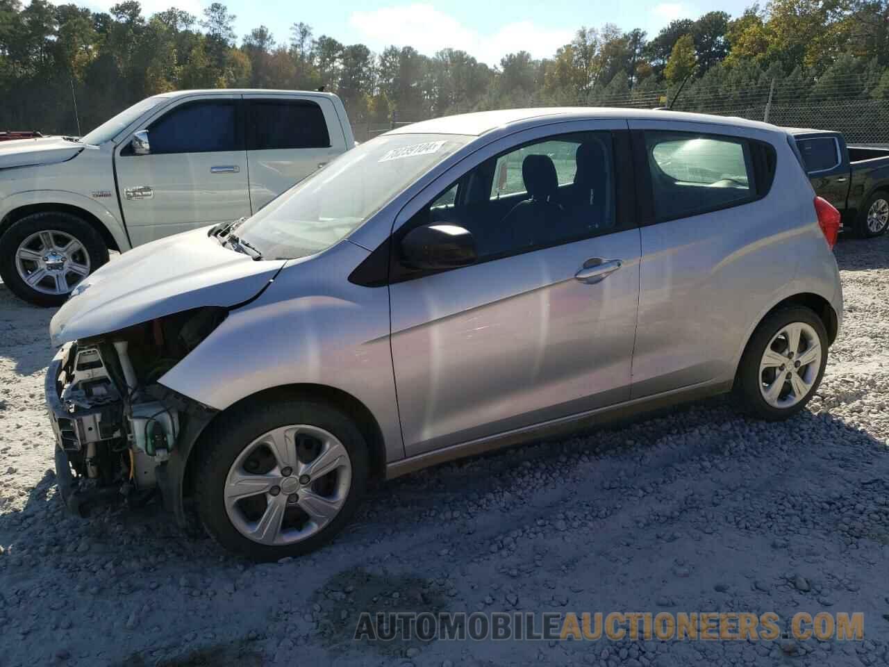 KL8CB6SA1LC462465 CHEVROLET SPARK 2020