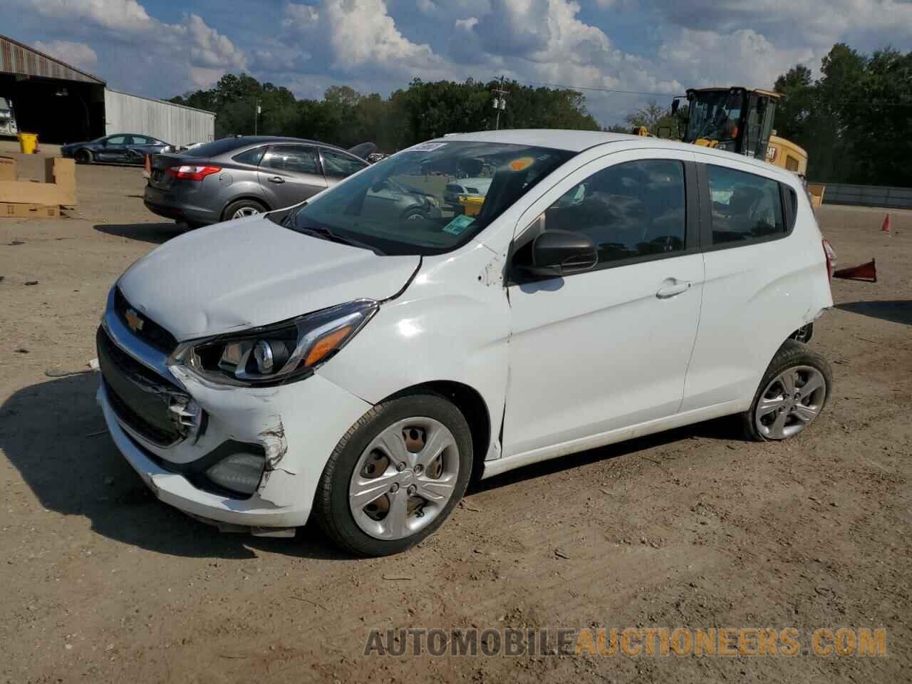 KL8CB6SA1LC465527 CHEVROLET SPARK 2020