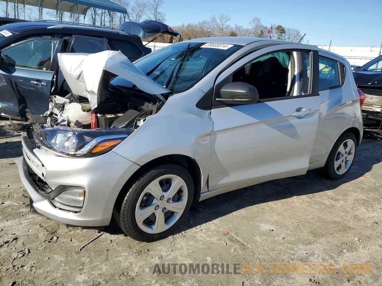 KL8CB6SA1LC467827 CHEVROLET SPARK 2020