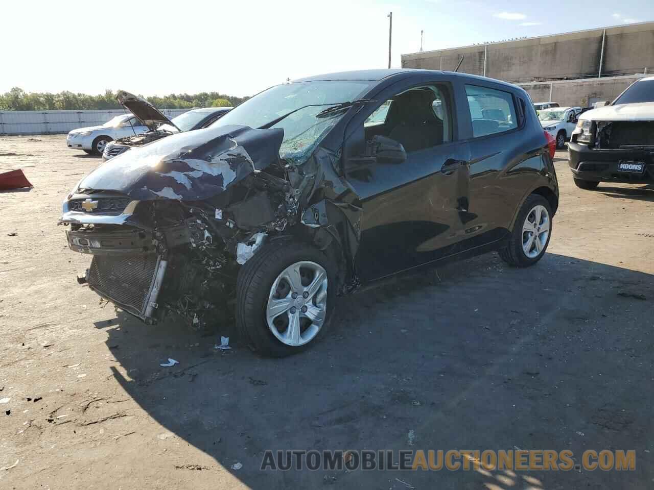 KL8CB6SA1LC476916 CHEVROLET SPARK 2020