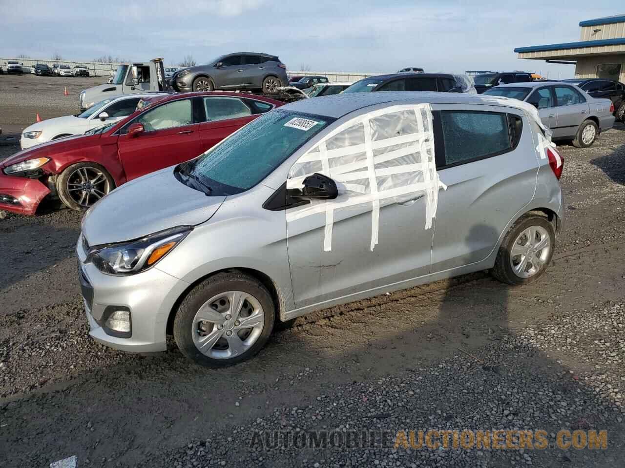 KL8CB6SA1MC226349 CHEVROLET SPARK 2021