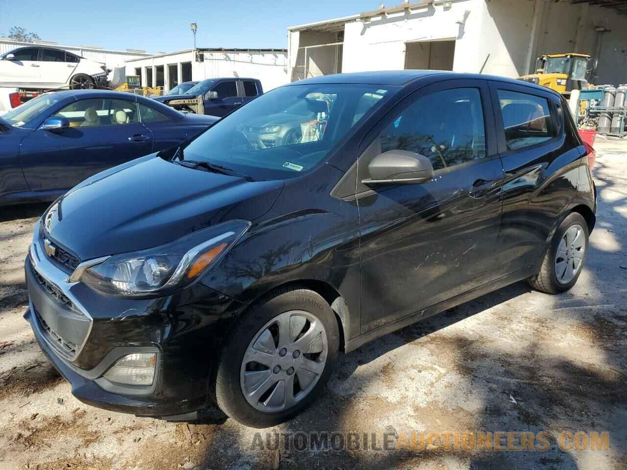 KL8CB6SA1MC701451 CHEVROLET SPARK 2021