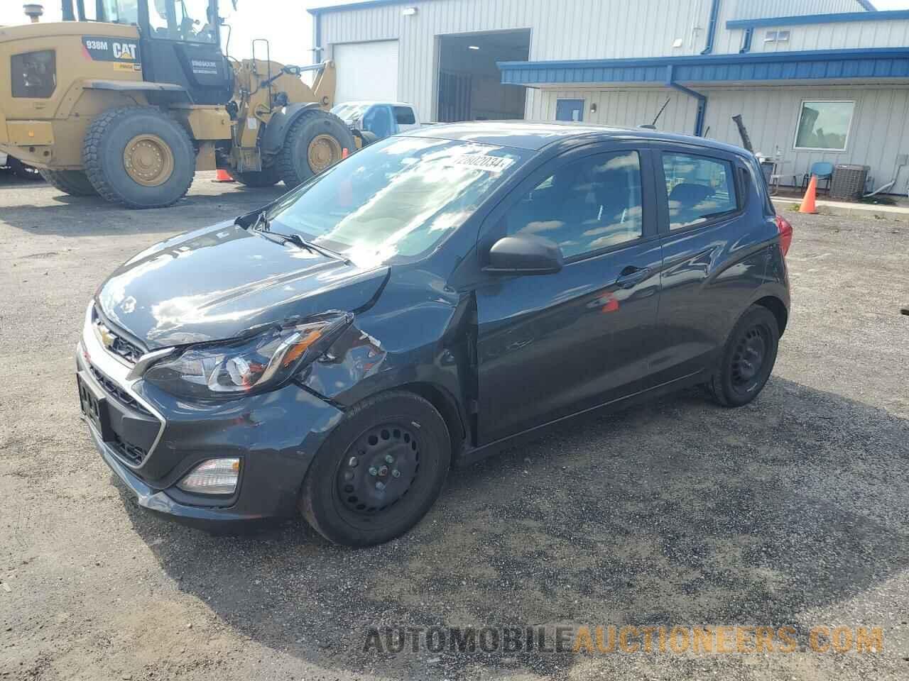 KL8CB6SA1MC714040 CHEVROLET SPARK 2021