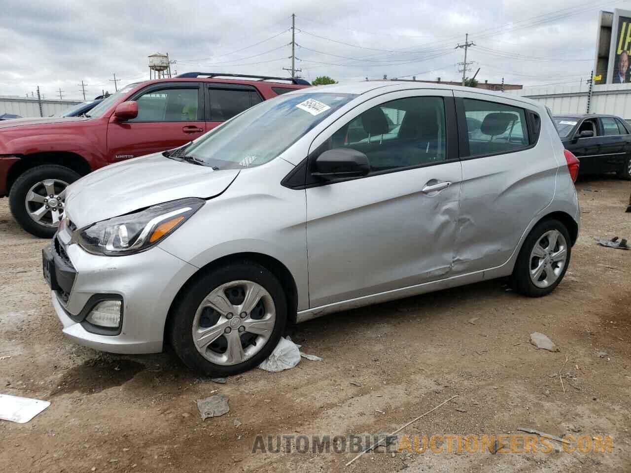 KL8CB6SA1MC736023 CHEVROLET SPARK 2021