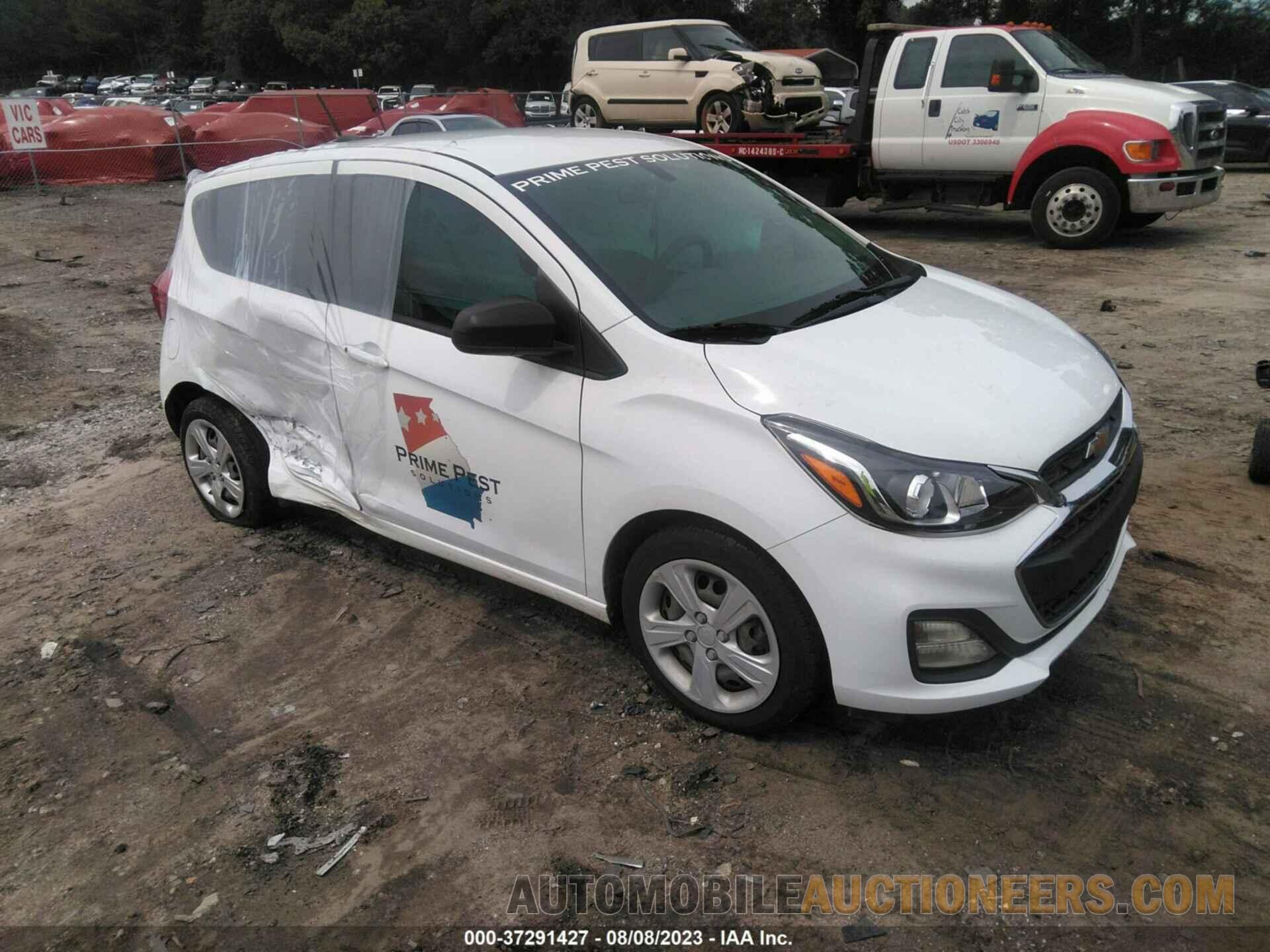 KL8CB6SA1MC736488 CHEVROLET SPARK 2021