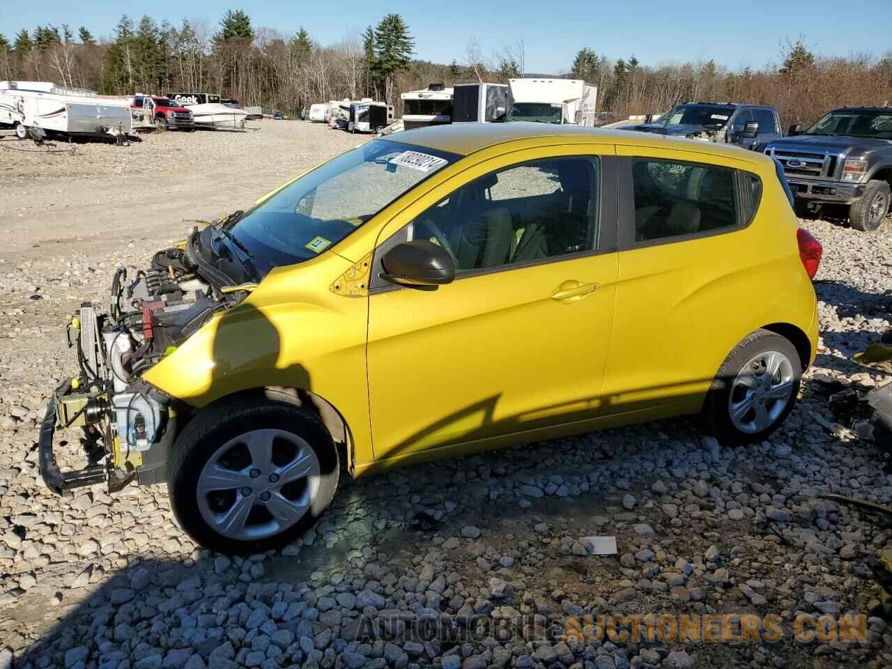 KL8CB6SA1NC007585 CHEVROLET SPARK 2022