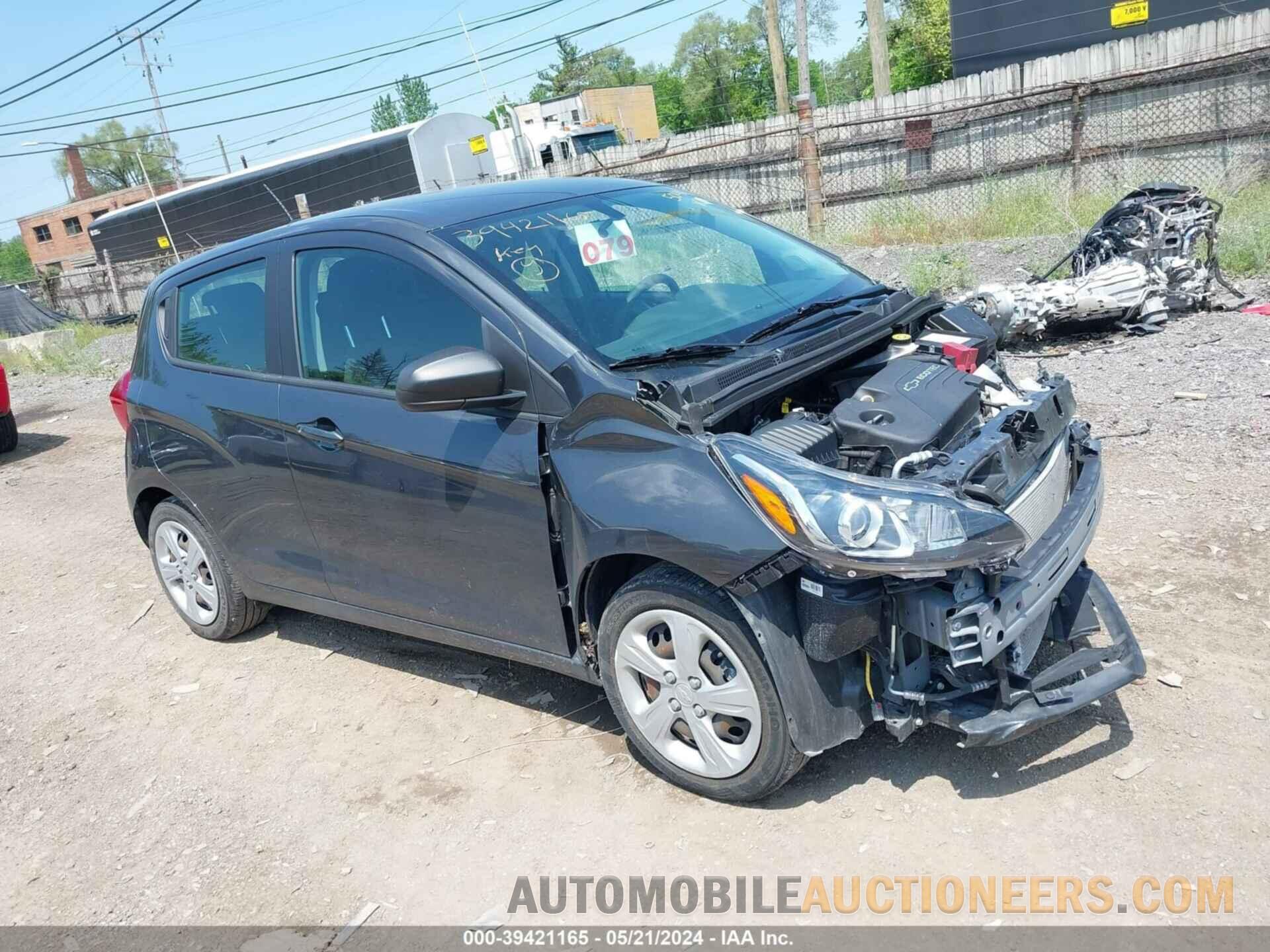 KL8CB6SA1NC015041 CHEVROLET SPARK 2022