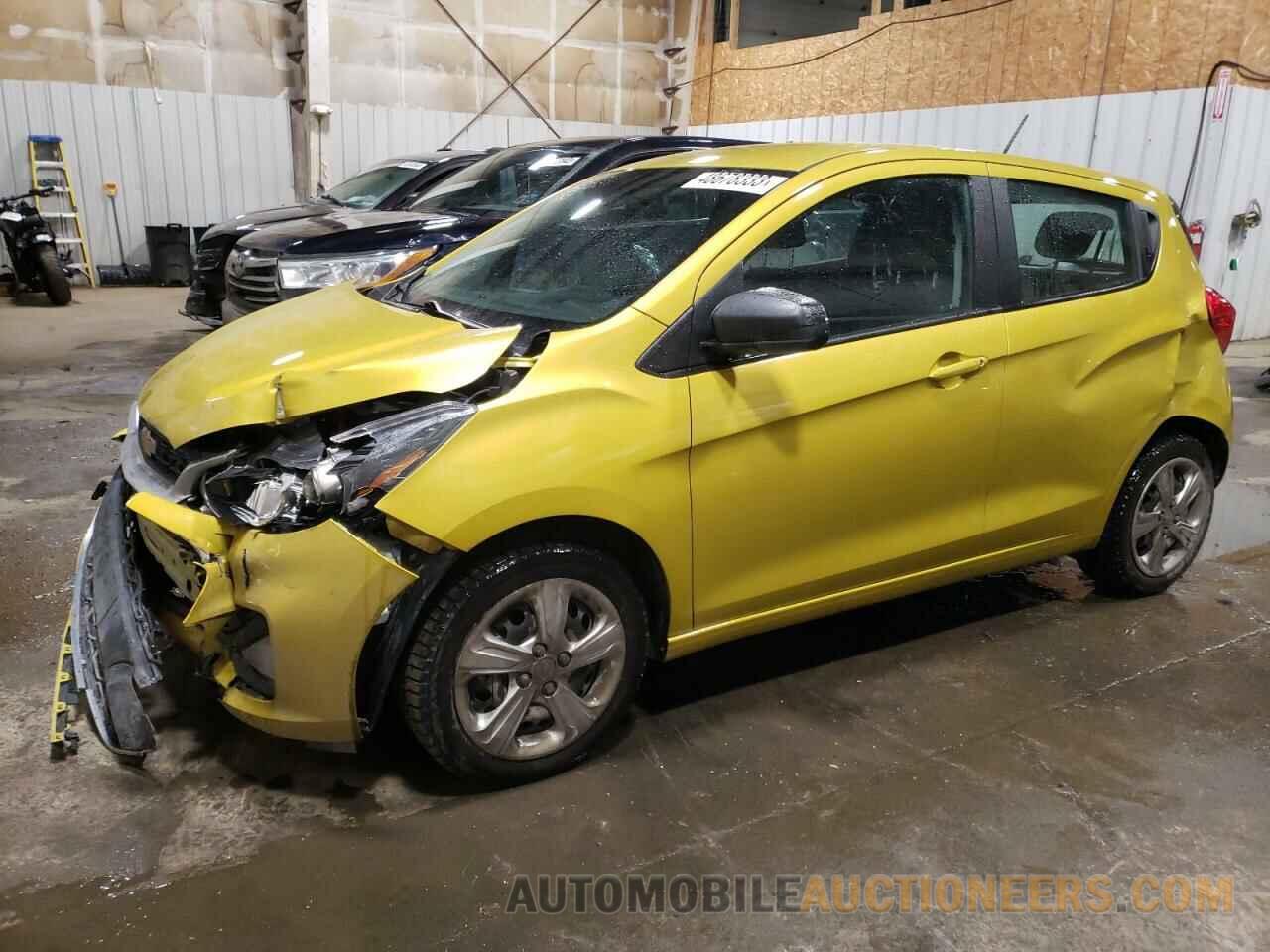 KL8CB6SA1NC023981 CHEVROLET SPARK 2022