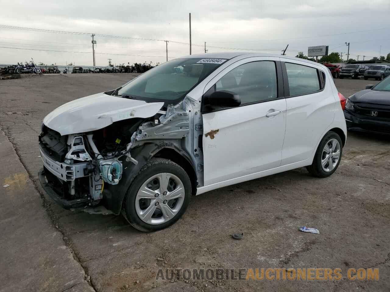 KL8CB6SA1NC025049 CHEVROLET SPARK 2022