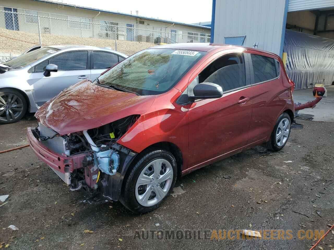 KL8CB6SA1NC026475 CHEVROLET SPARK 2022