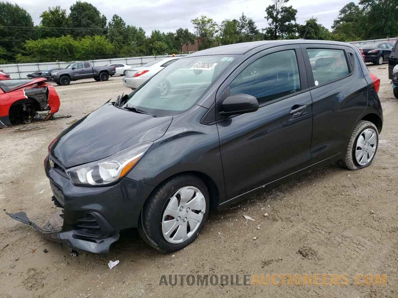 KL8CB6SA2JC476954 CHEVROLET SPARK 2018