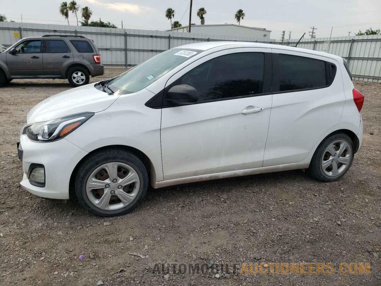 KL8CB6SA2KC705800 CHEVROLET SPARK 2019