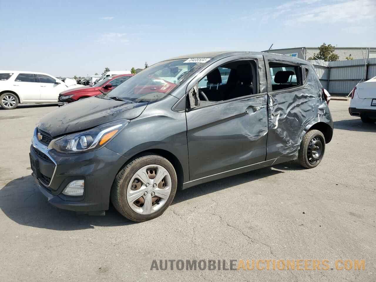 KL8CB6SA2KC742183 CHEVROLET SPARK 2019