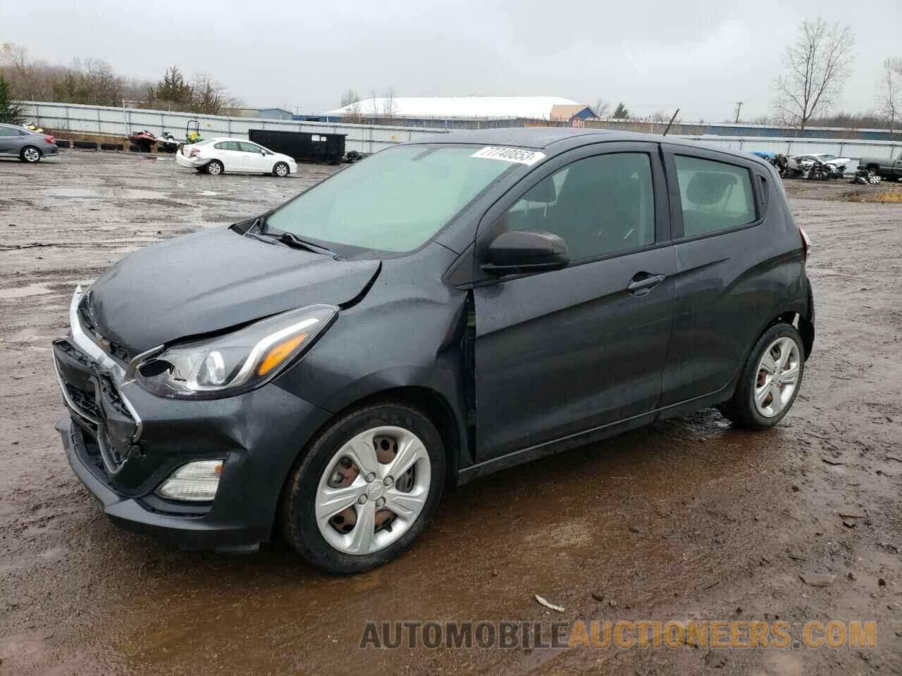 KL8CB6SA2KC762269 CHEVROLET SPARK 2019