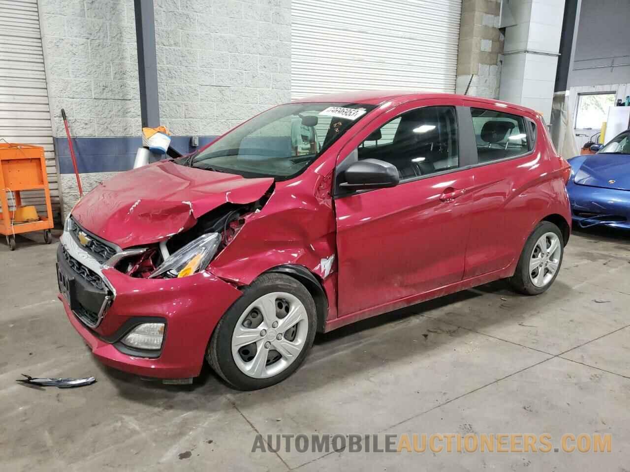 KL8CB6SA2KC806304 CHEVROLET SPARK 2019