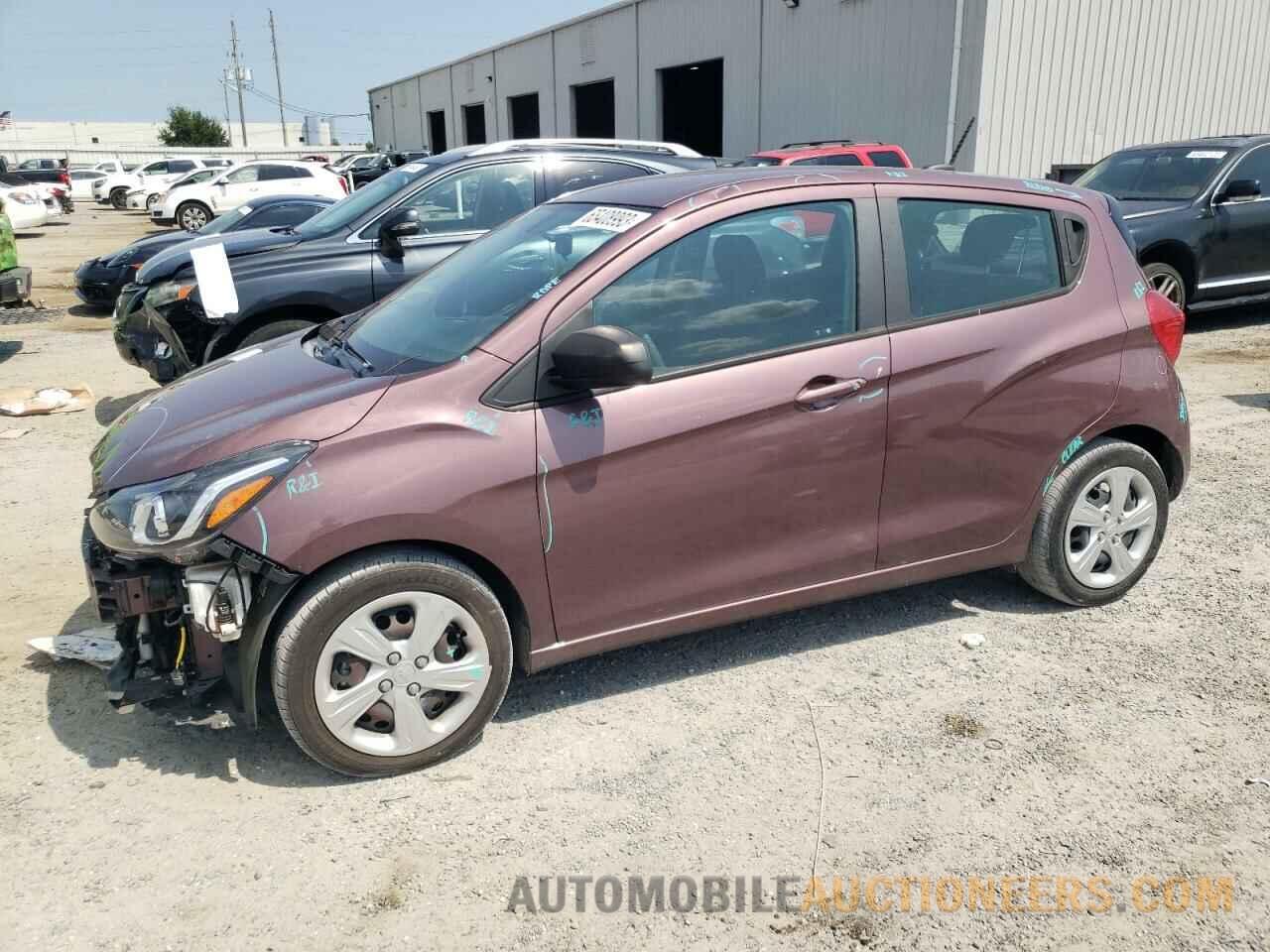 KL8CB6SA2KC820624 CHEVROLET SPARK 2019