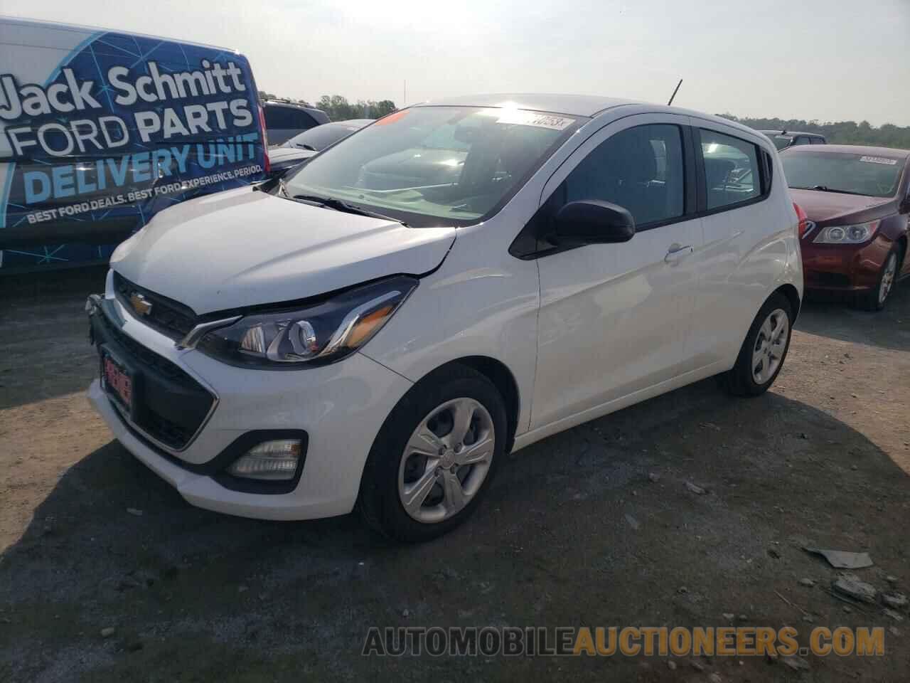 KL8CB6SA2LC406678 CHEVROLET SPARK 2020