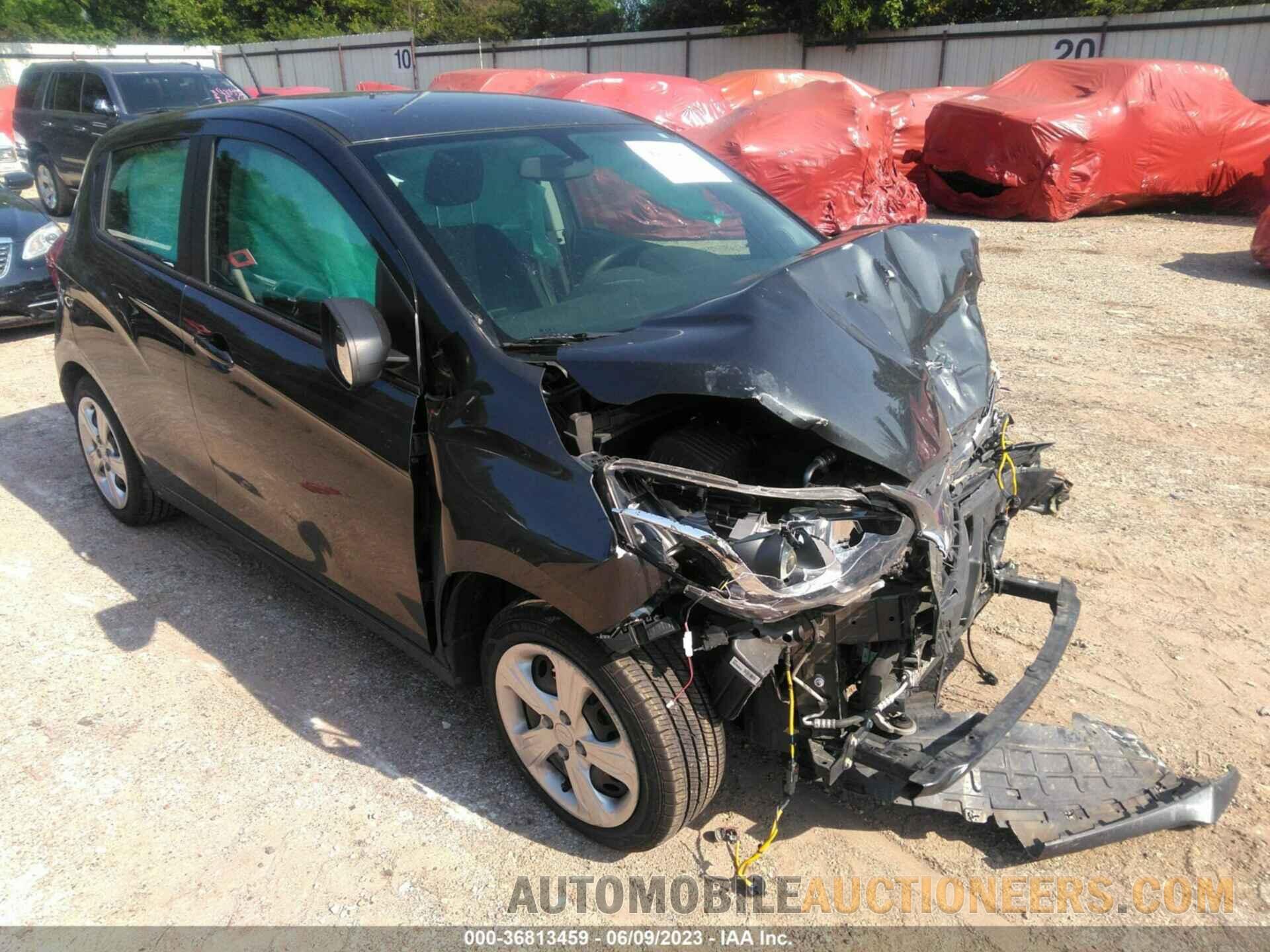 KL8CB6SA2LC408933 CHEVROLET SPARK 2020