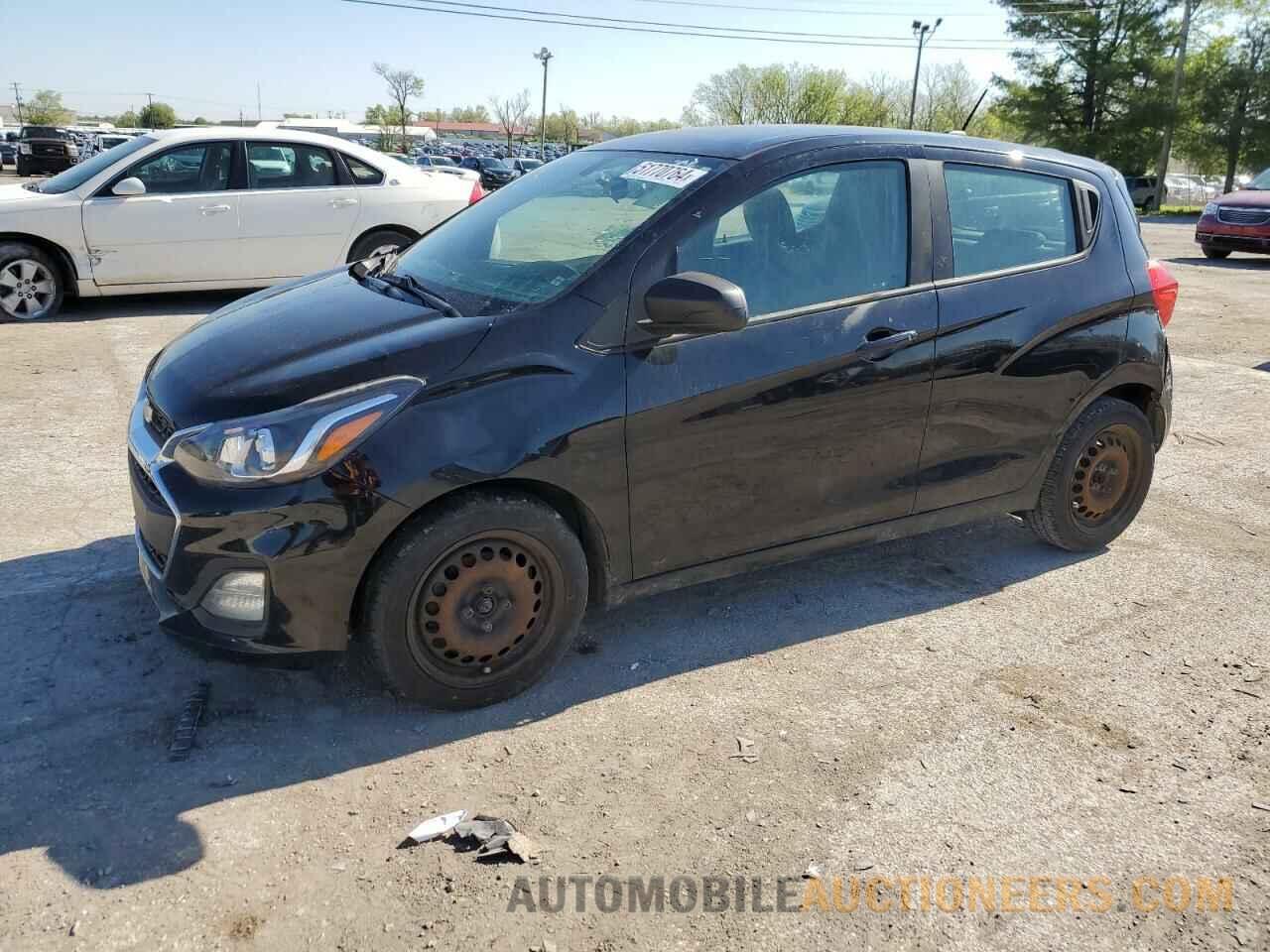 KL8CB6SA2LC417566 CHEVROLET SPARK 2020