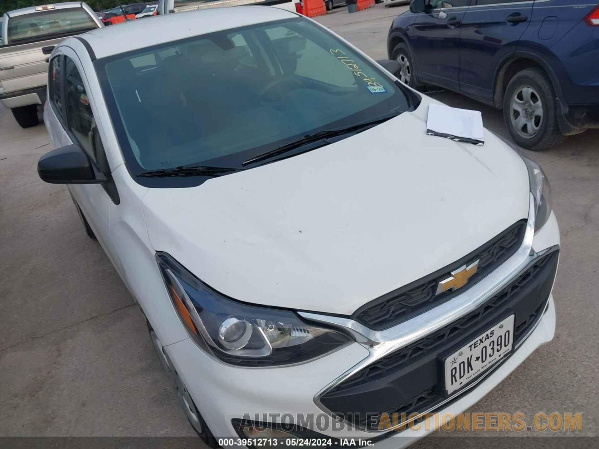 KL8CB6SA2LC422136 CHEVROLET SPARK 2020