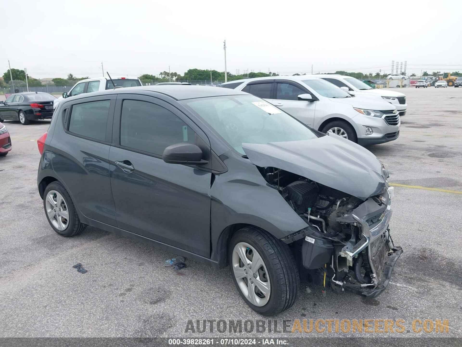 KL8CB6SA2LC422217 CHEVROLET SPARK 2020