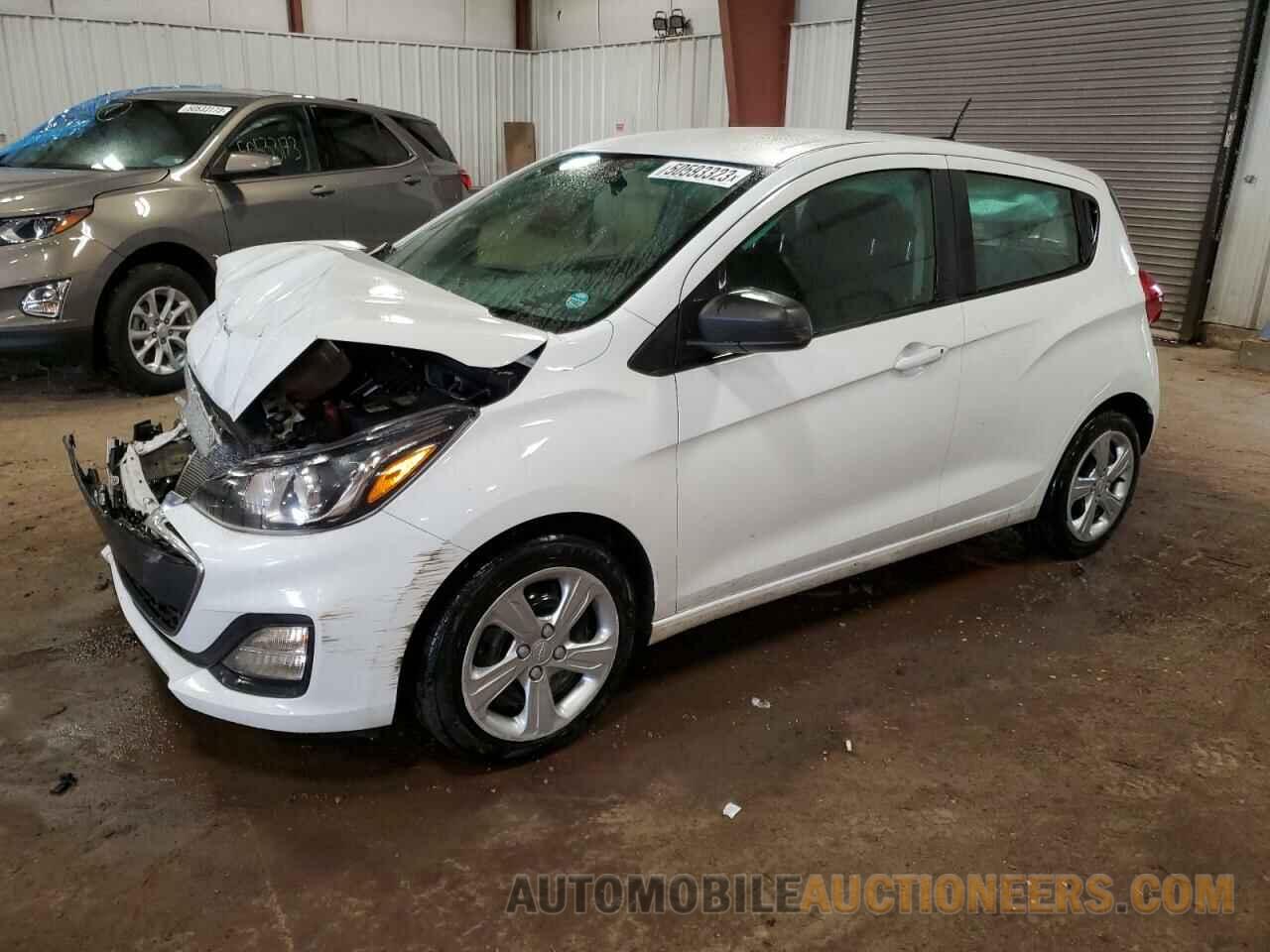 KL8CB6SA2LC424842 CHEVROLET SPARK 2020