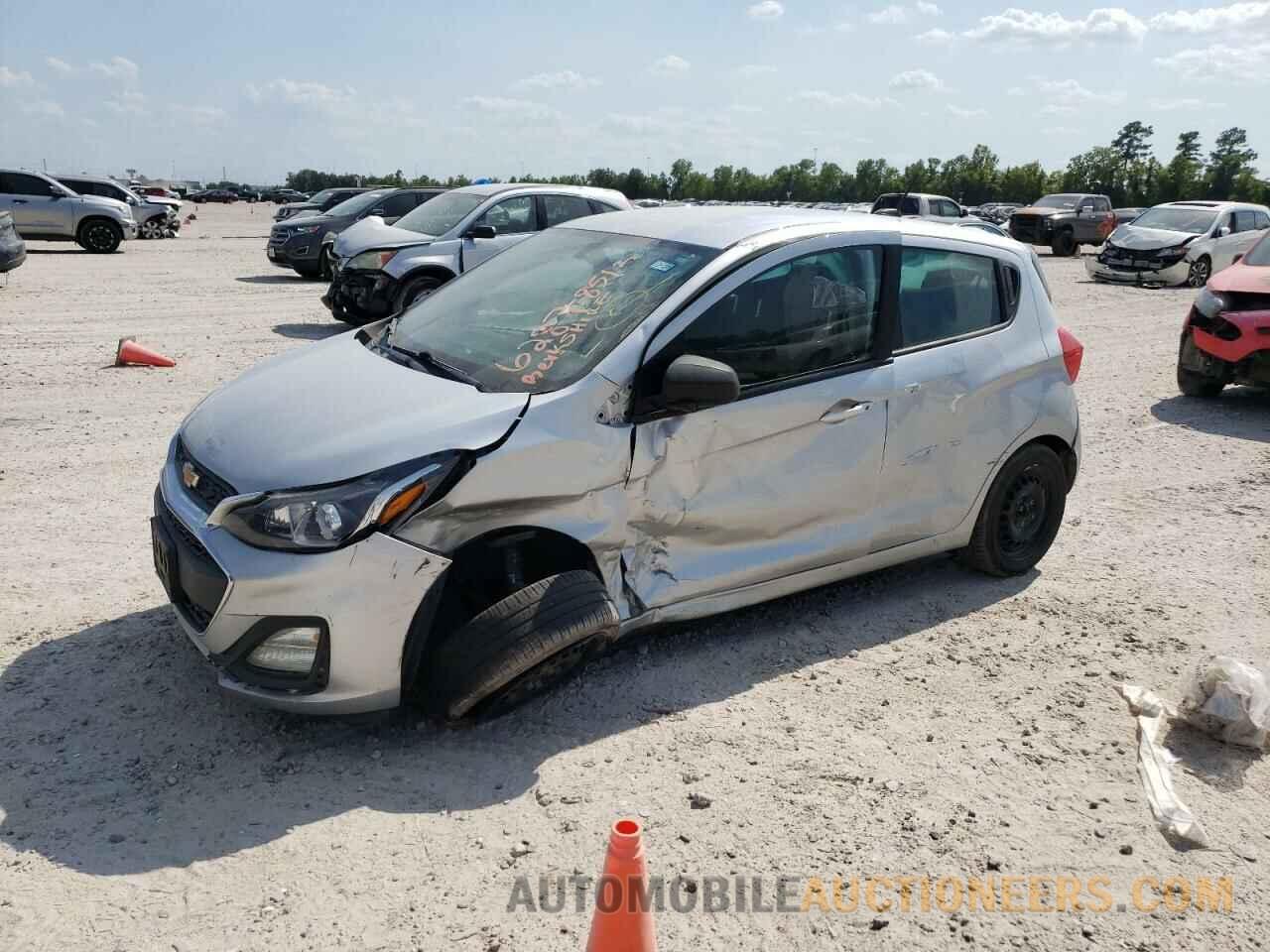 KL8CB6SA2LC427546 CHEVROLET SPARK 2020