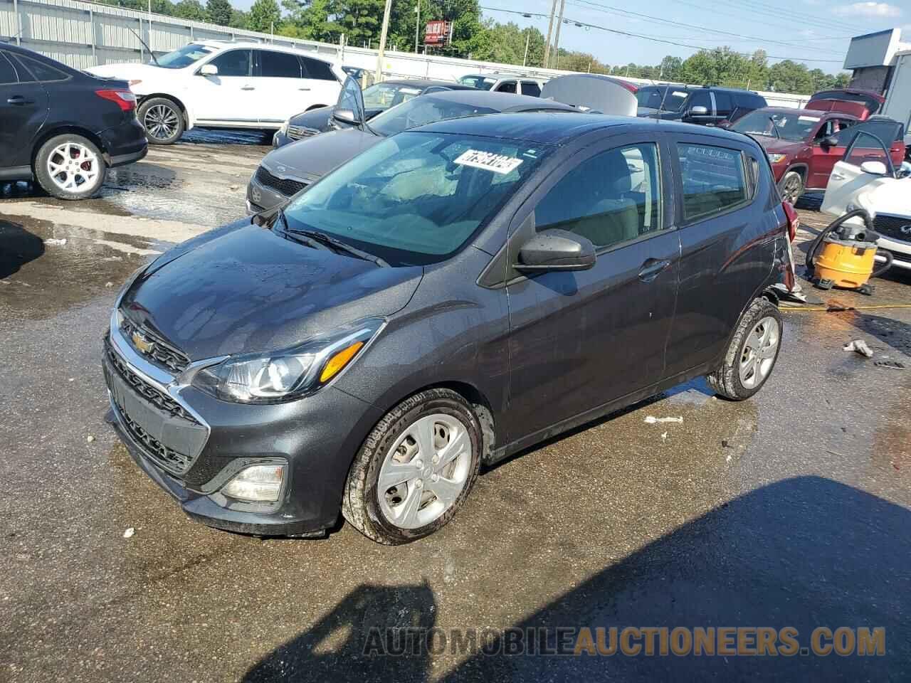 KL8CB6SA2LC427675 CHEVROLET SPARK 2020