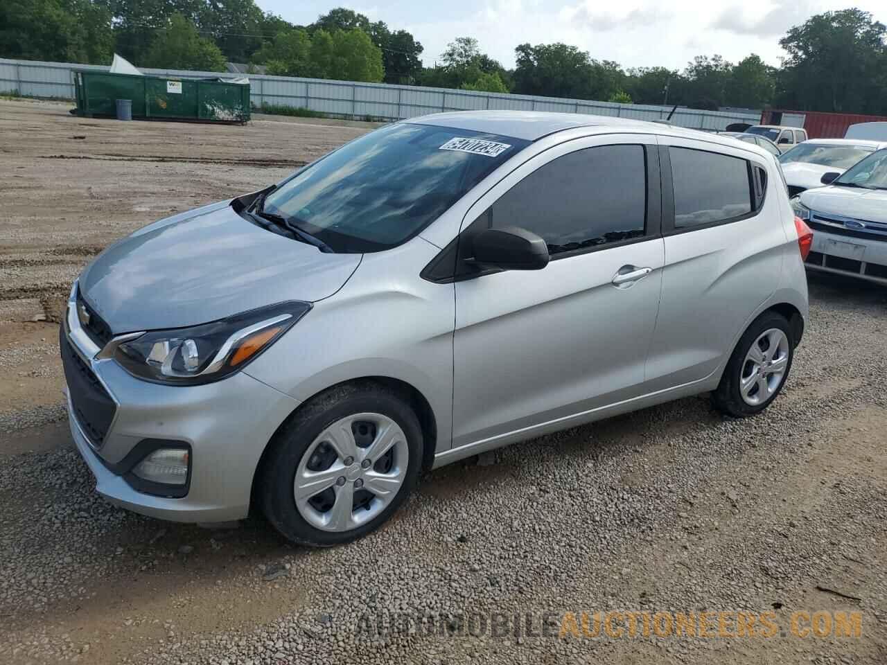 KL8CB6SA2LC446565 CHEVROLET SPARK 2020