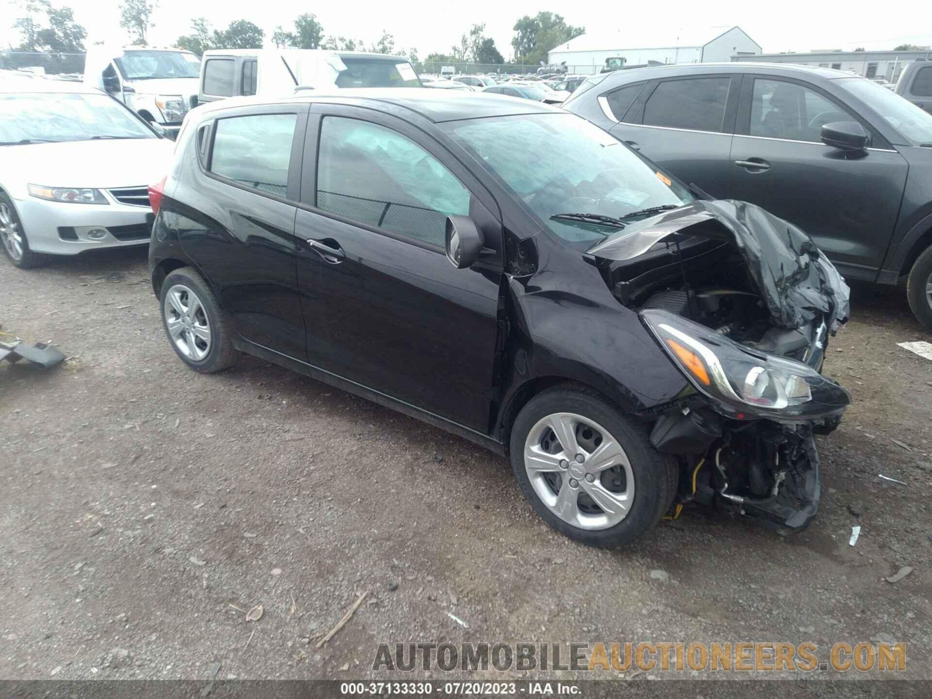 KL8CB6SA2LC454004 CHEVROLET SPARK 2020