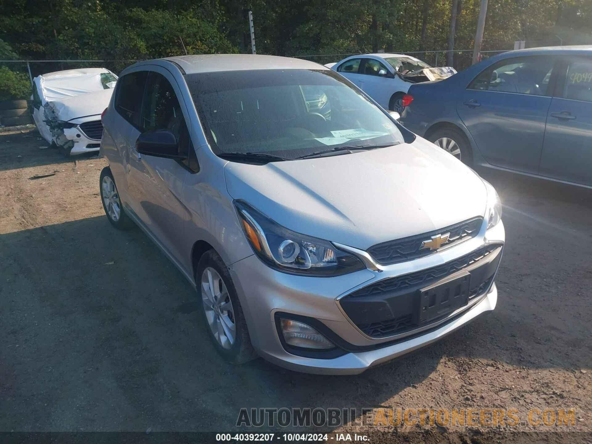 KL8CB6SA2LC468730 CHEVROLET SPARK 2020