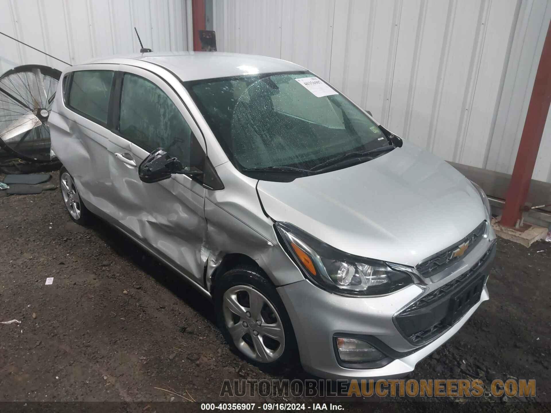 KL8CB6SA2LC475063 CHEVROLET SPARK 2020