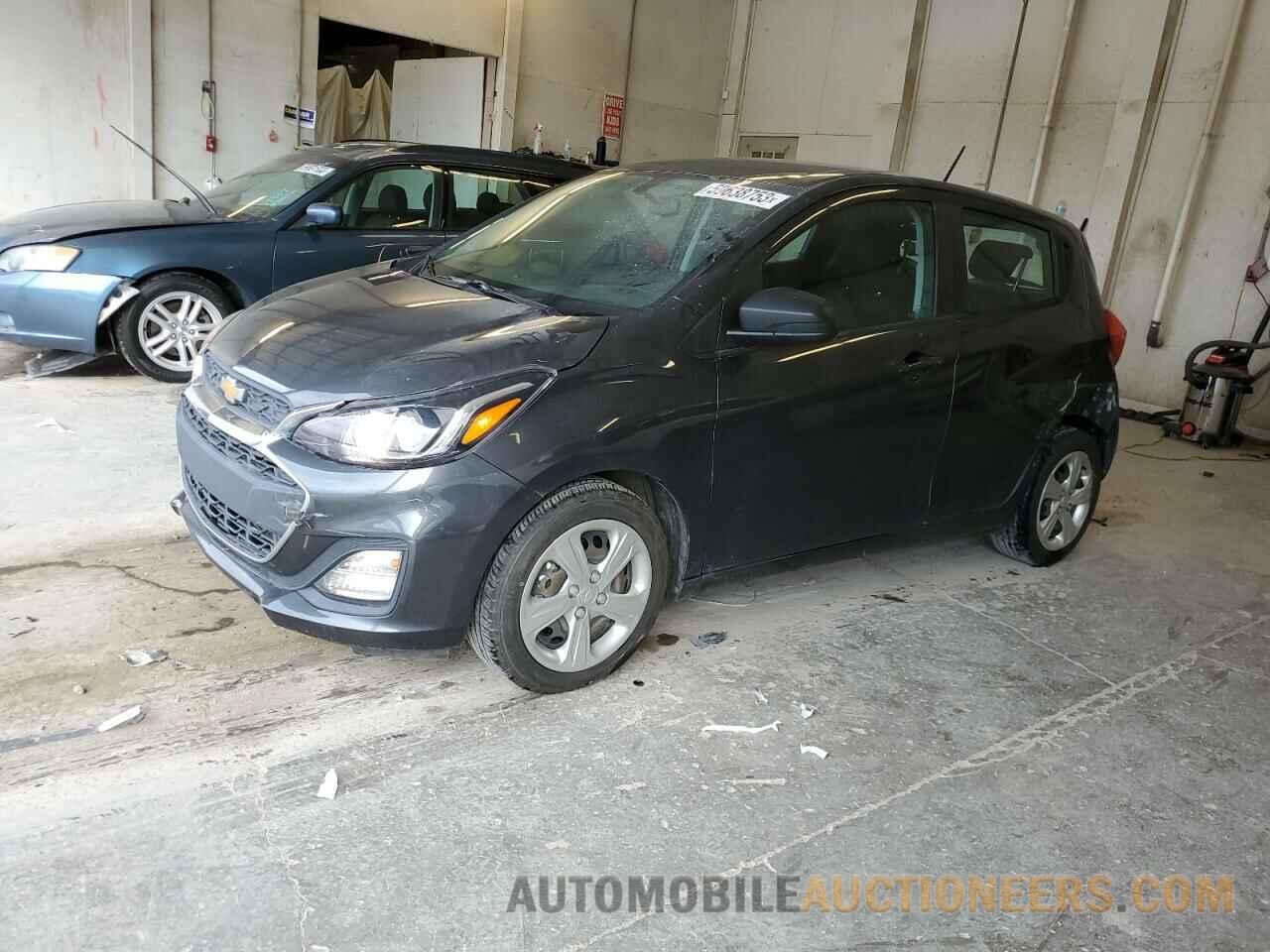 KL8CB6SA2LC477248 CHEVROLET SPARK 2020