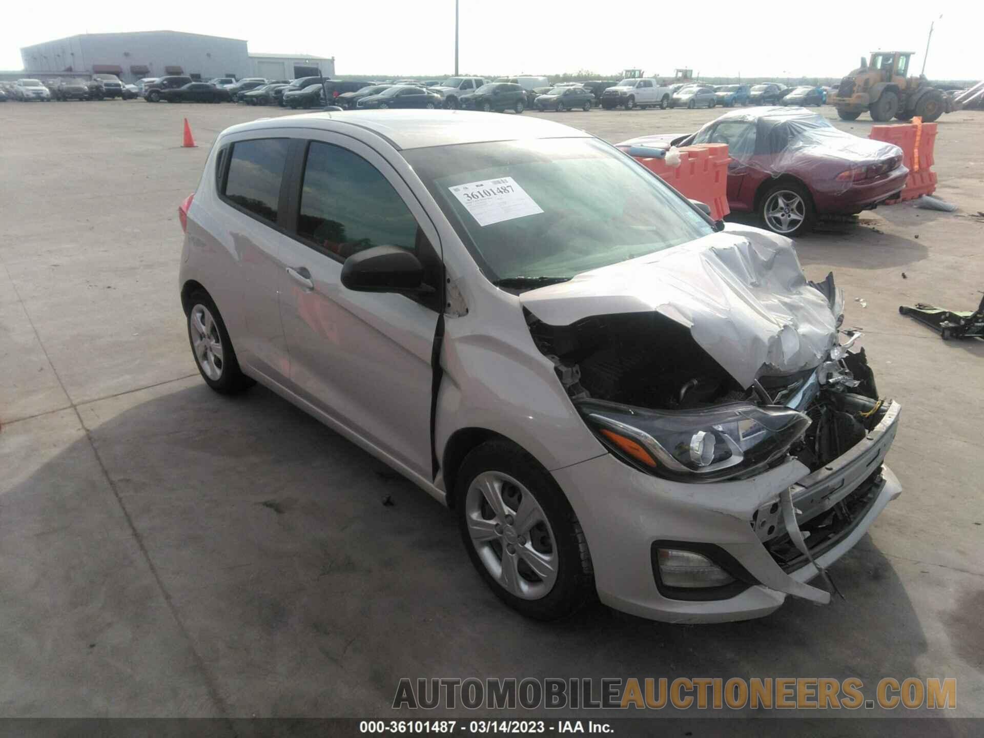 KL8CB6SA2LC480683 CHEVROLET SPARK 2020