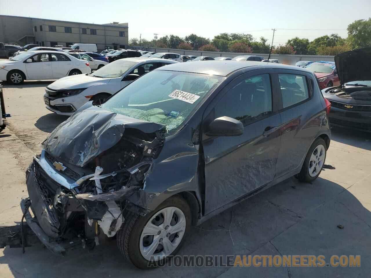 KL8CB6SA2MC704794 CHEVROLET SPARK 2021