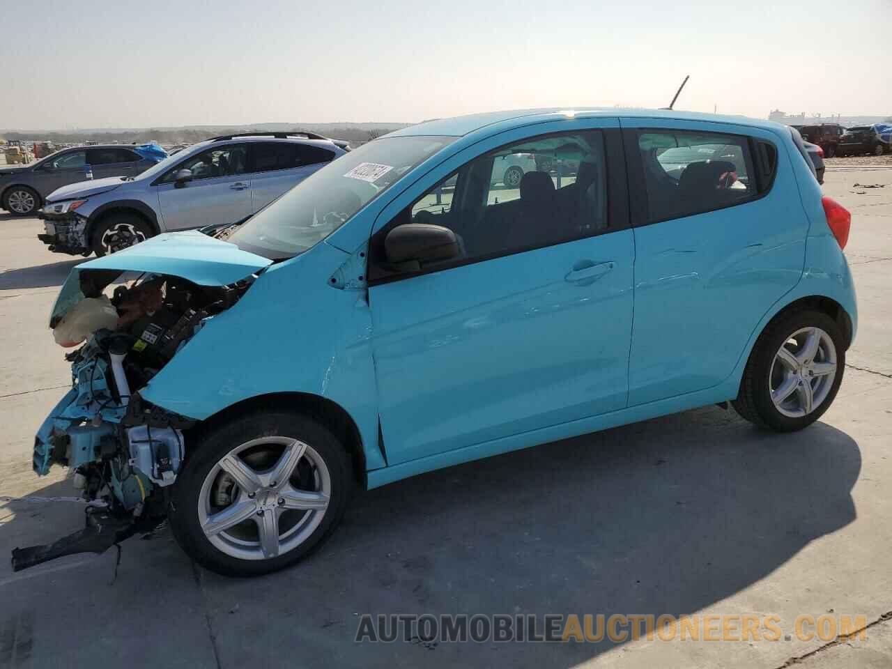 KL8CB6SA2MC710305 CHEVROLET SPARK 2021