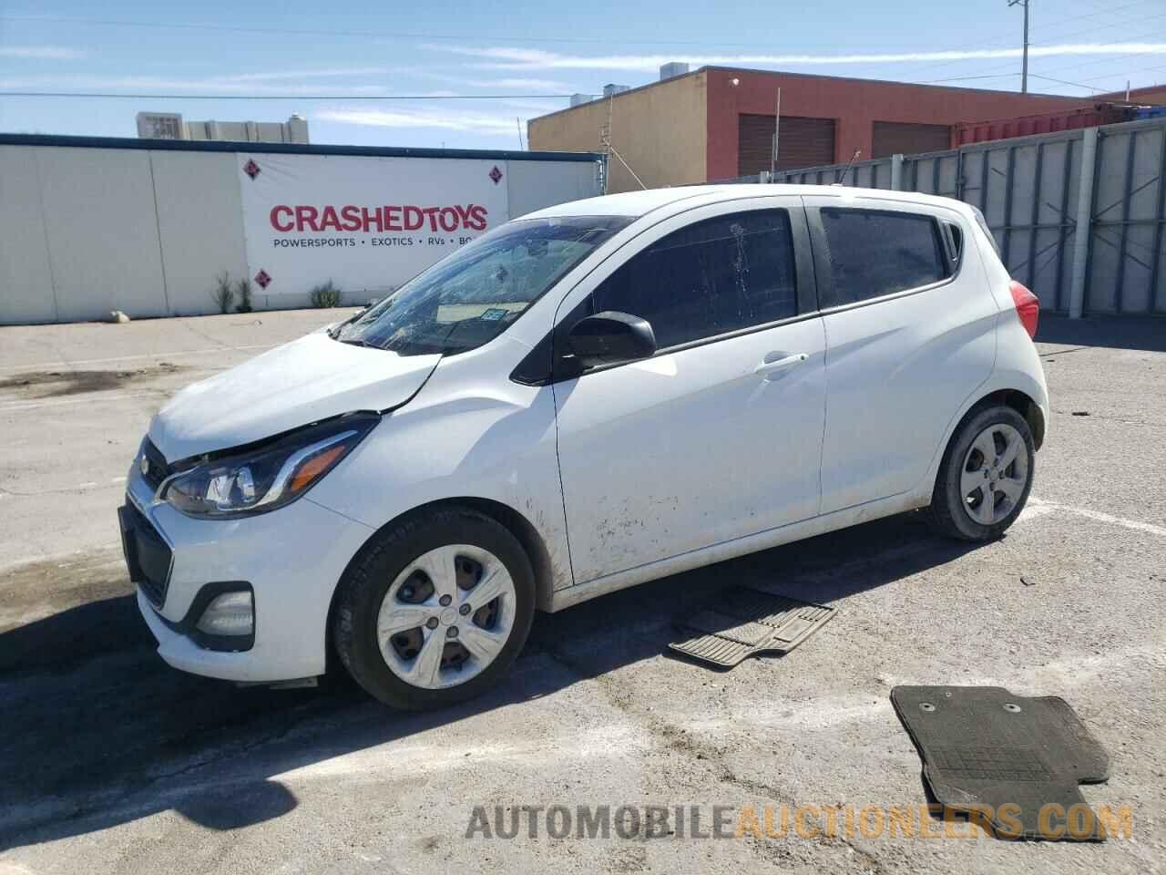 KL8CB6SA2MC710630 CHEVROLET SPARK 2021