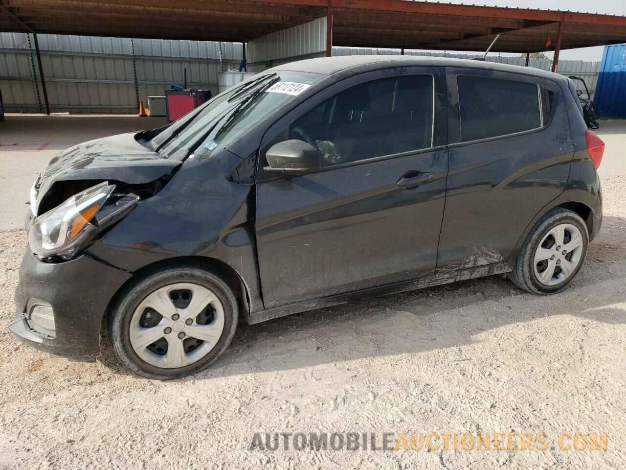 KL8CB6SA2MC715424 CHEVROLET SPARK 2021