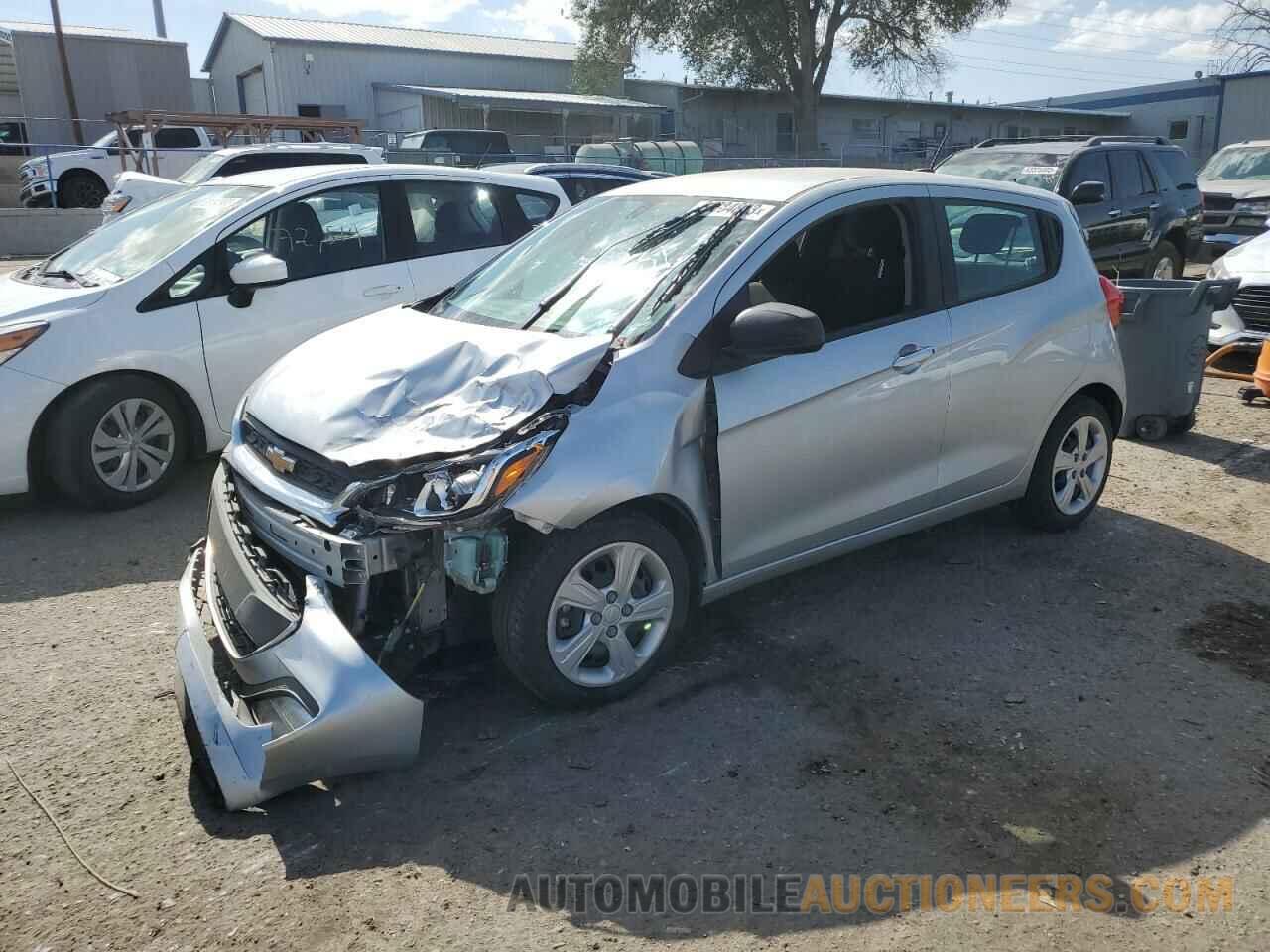 KL8CB6SA2MC737407 CHEVROLET SPARK 2021