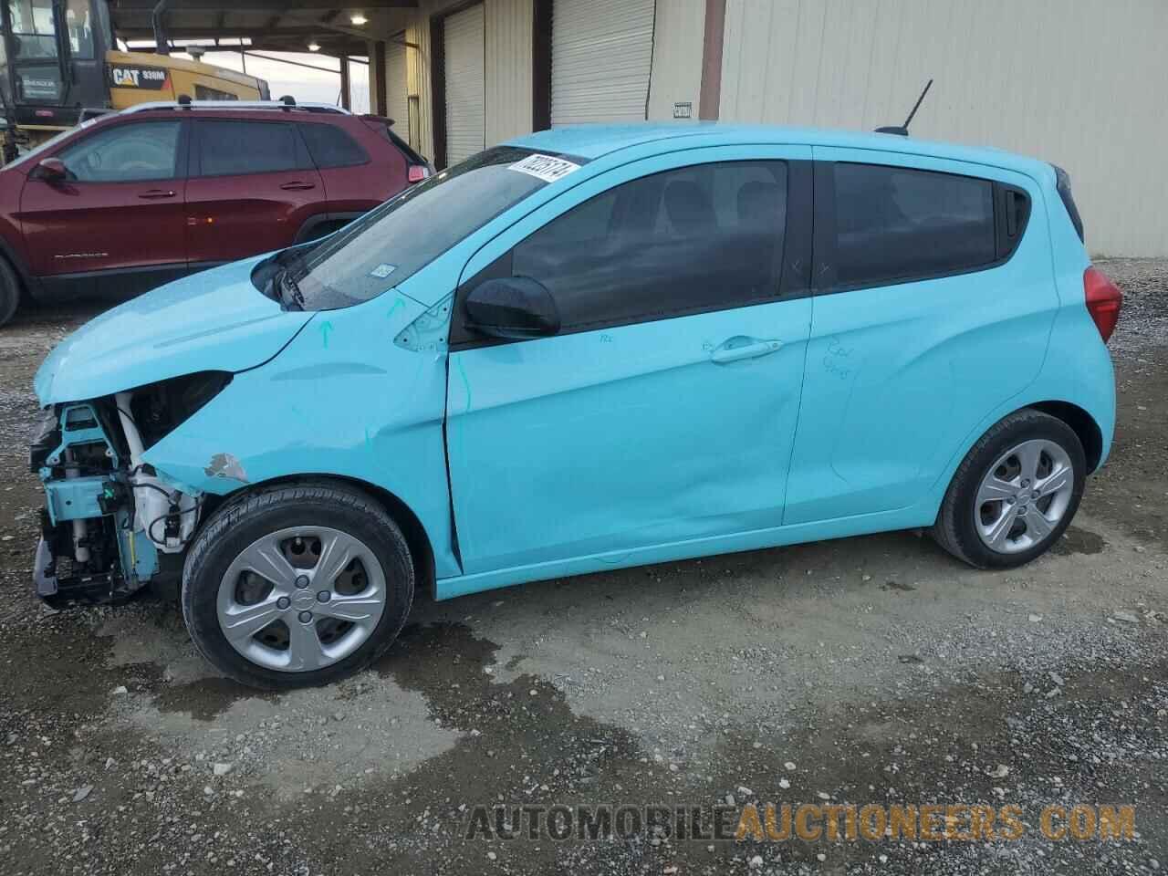 KL8CB6SA2MC740212 CHEVROLET SPARK 2021