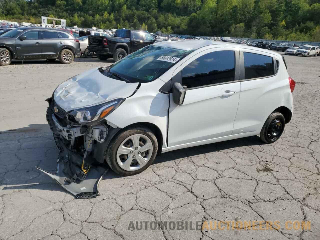 KL8CB6SA2NC006591 CHEVROLET SPARK 2022