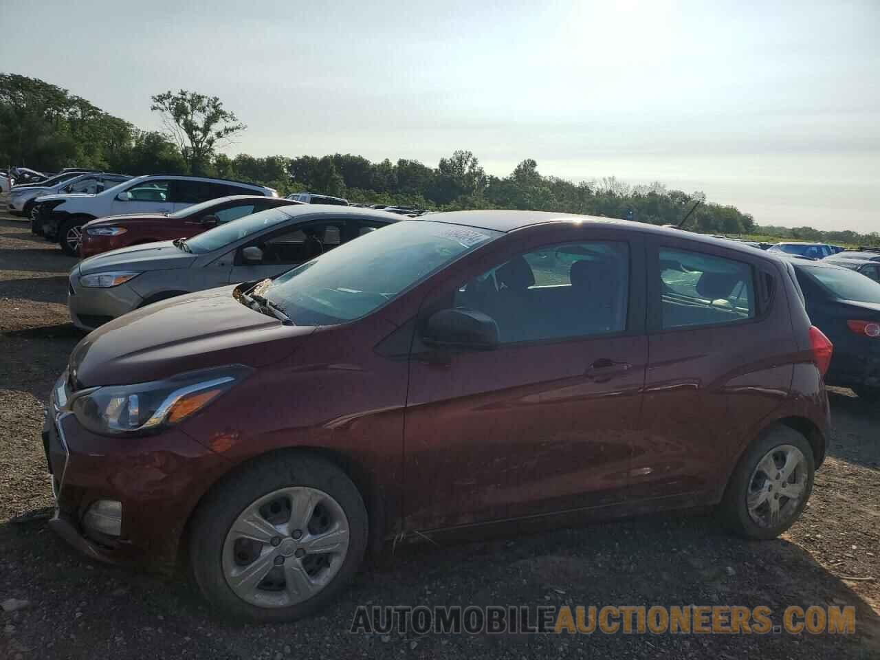 KL8CB6SA2NC017221 CHEVROLET SPARK 2022