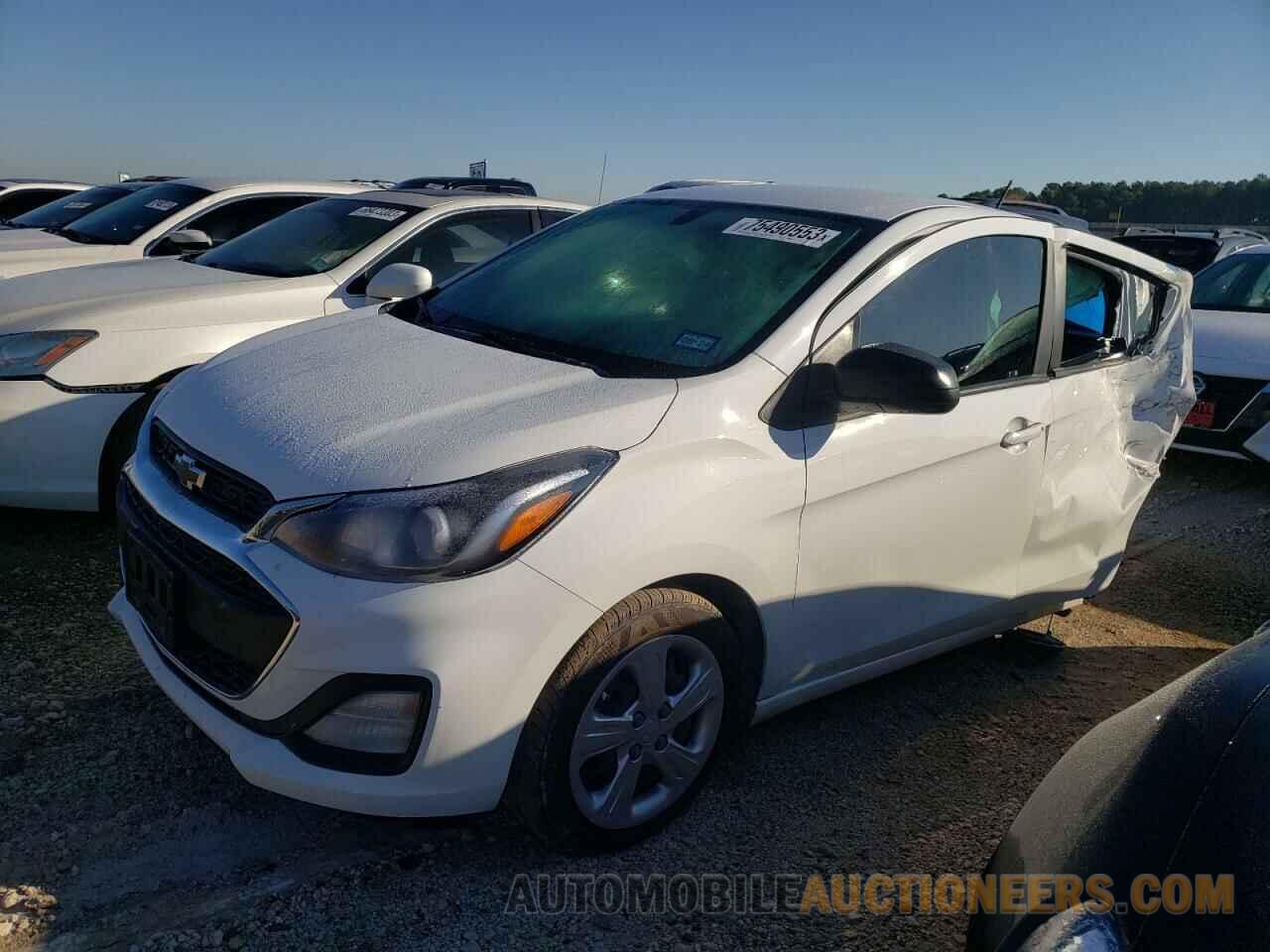 KL8CB6SA2NC025190 CHEVROLET SPARK 2022