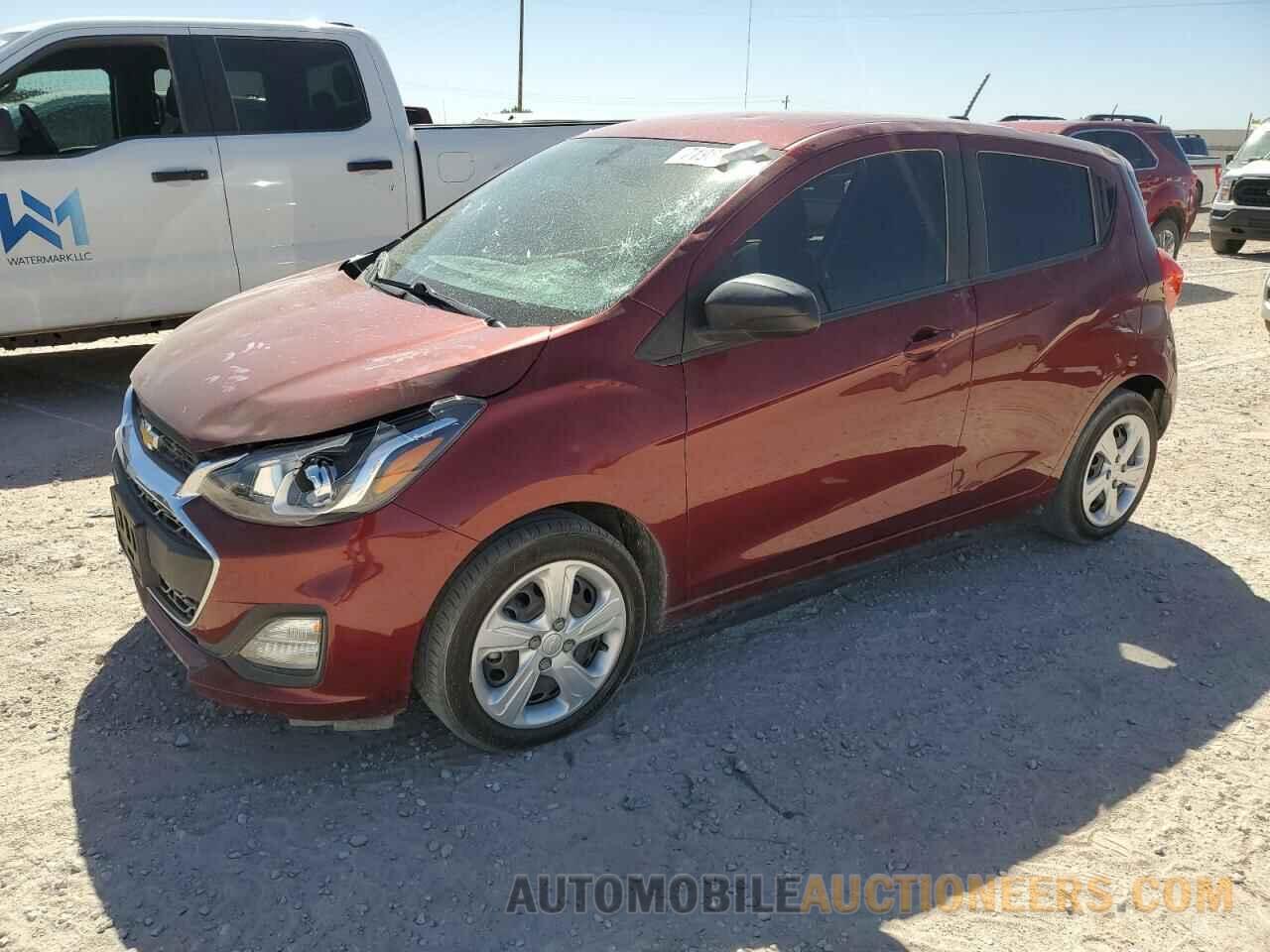 KL8CB6SA2NC026078 CHEVROLET SPARK 2022