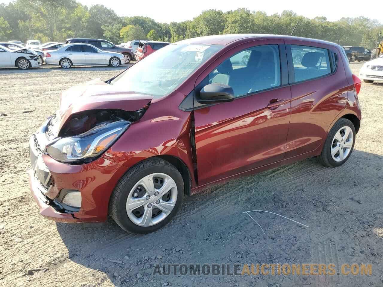 KL8CB6SA2NC033645 CHEVROLET SPARK 2022