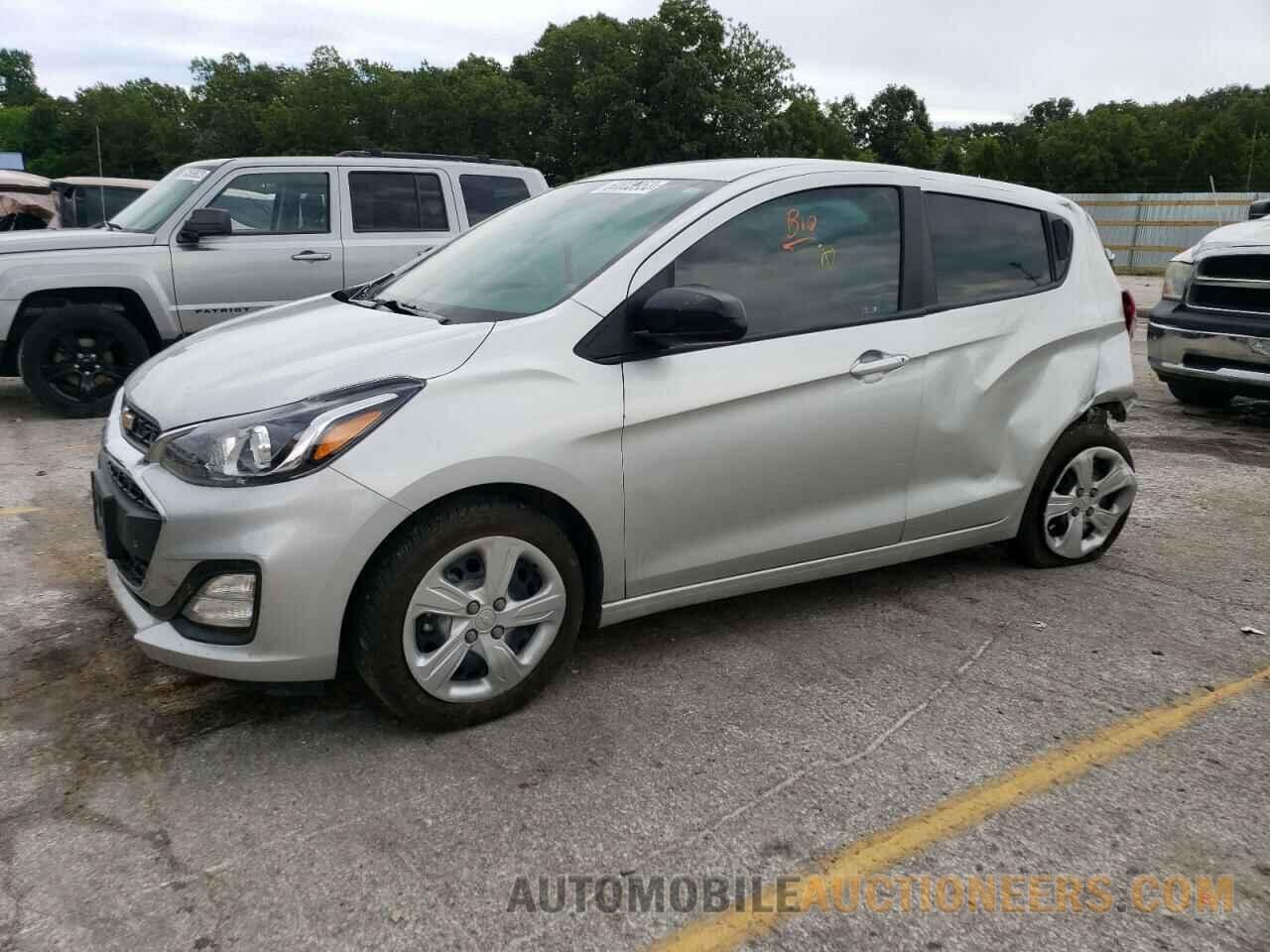 KL8CB6SA2NC035234 CHEVROLET SPARK 2022