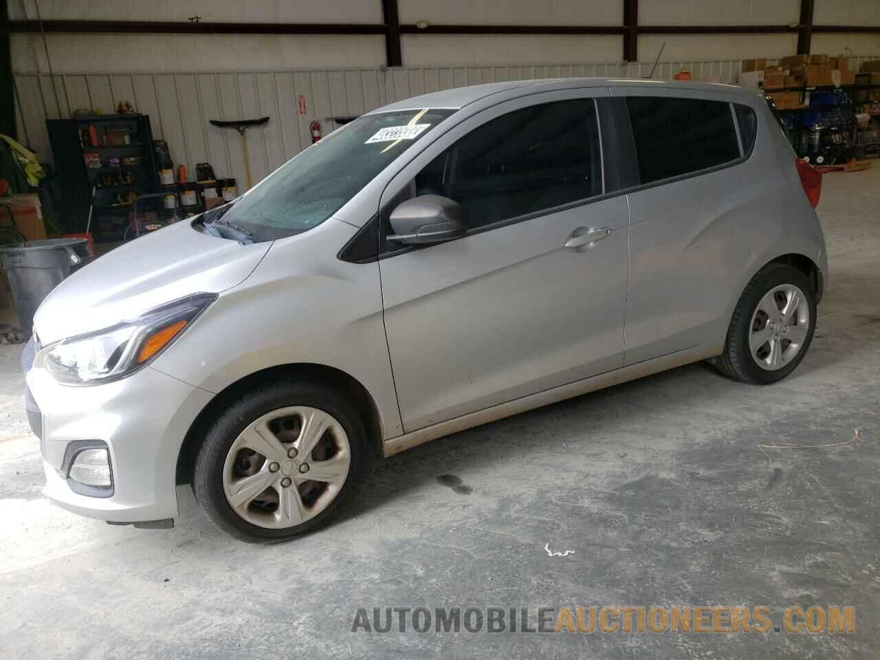 KL8CB6SA3KC702324 CHEVROLET SPARK 2019