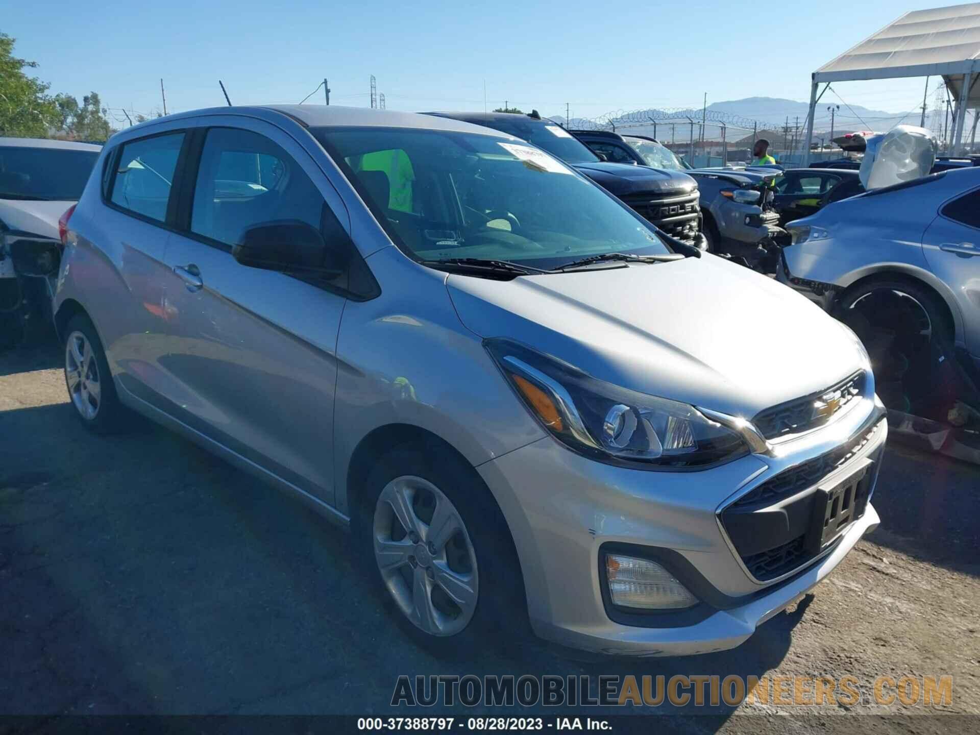 KL8CB6SA3KC718975 CHEVROLET SPARK 2019